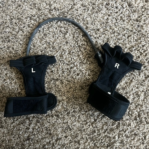 P.volve Black Resistance Bands - Picture 2 of 4